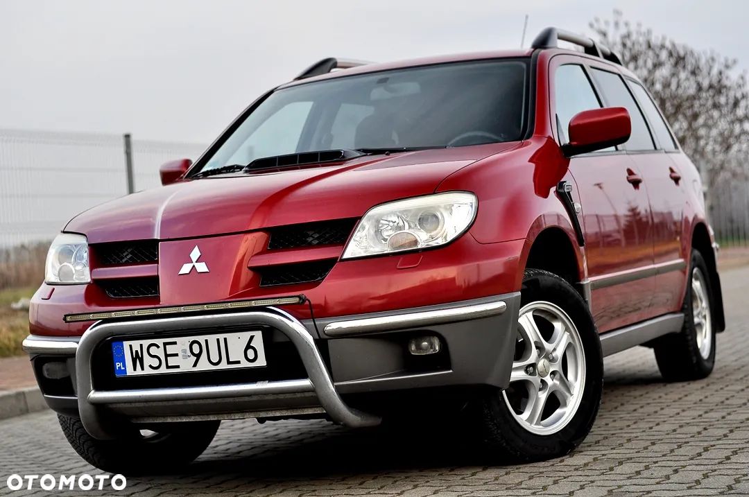 Mitsubishi Outlander 2.0 Comfort - 1