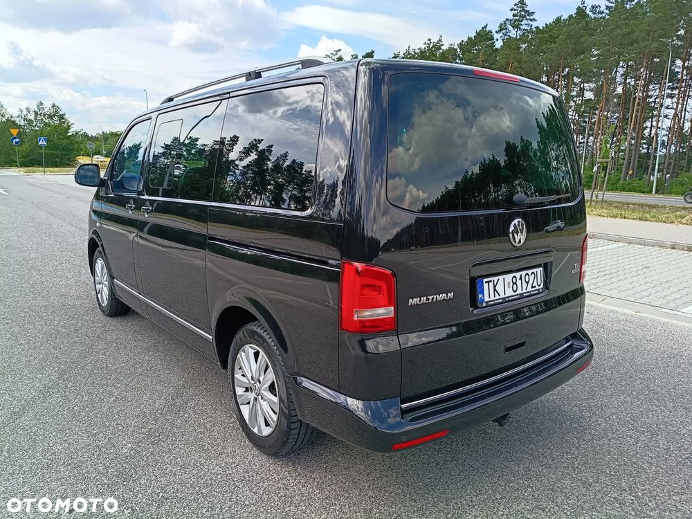 Volkswagen Multivan - 37