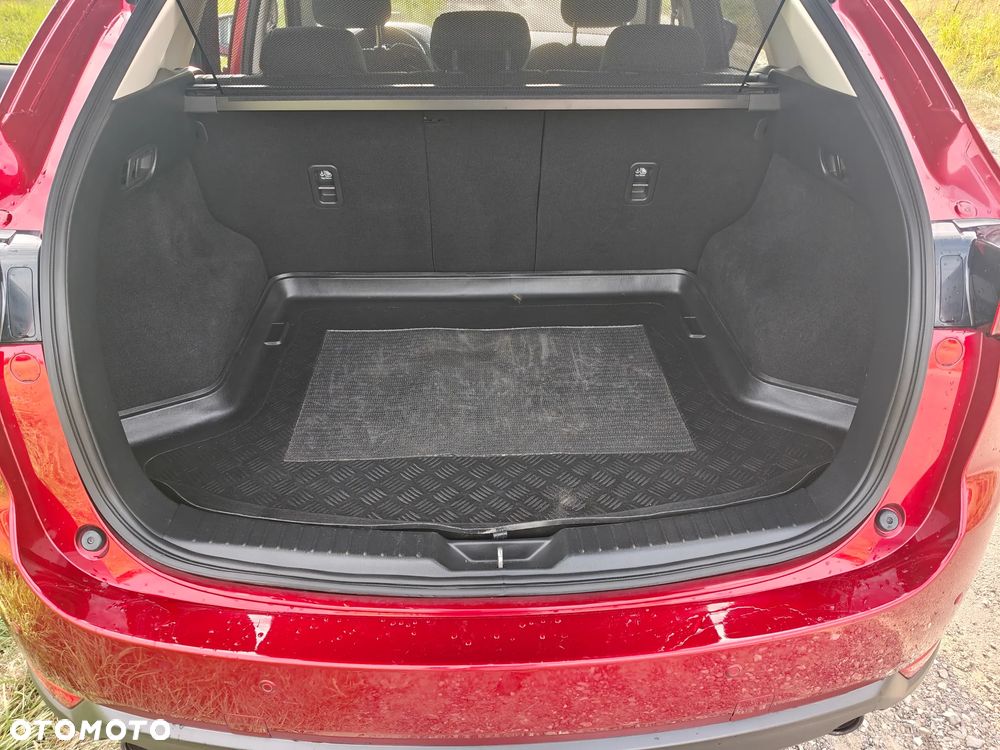 Mazda CX-5 - 9