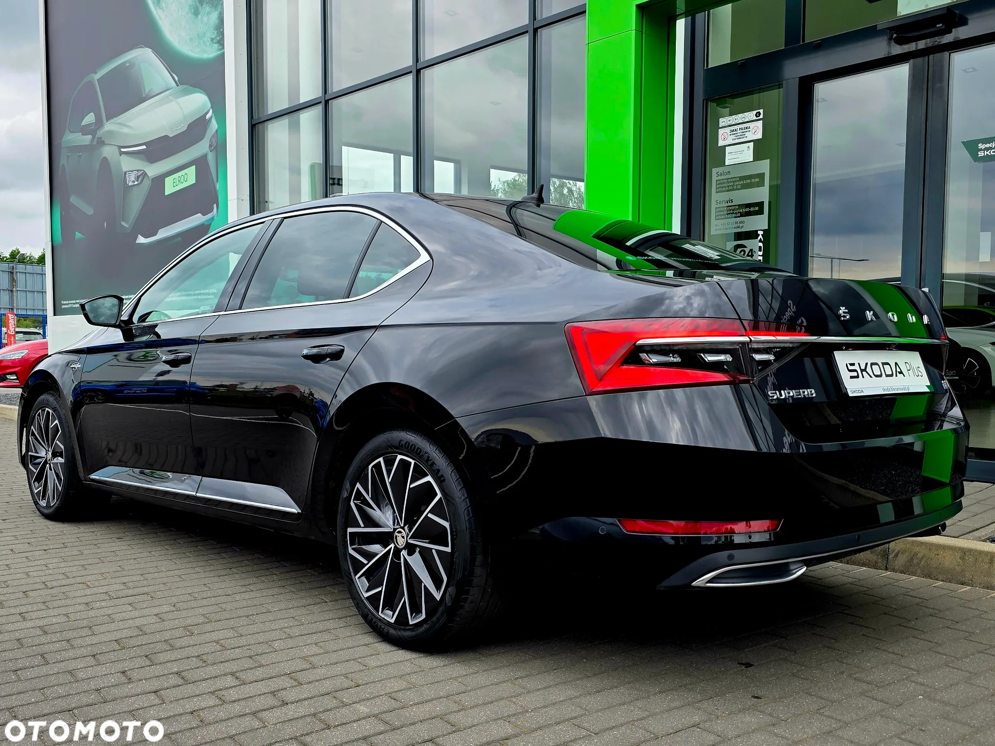 Skoda Superb 1.4 TSI Plug-In Hybrid L&K DSG - 9