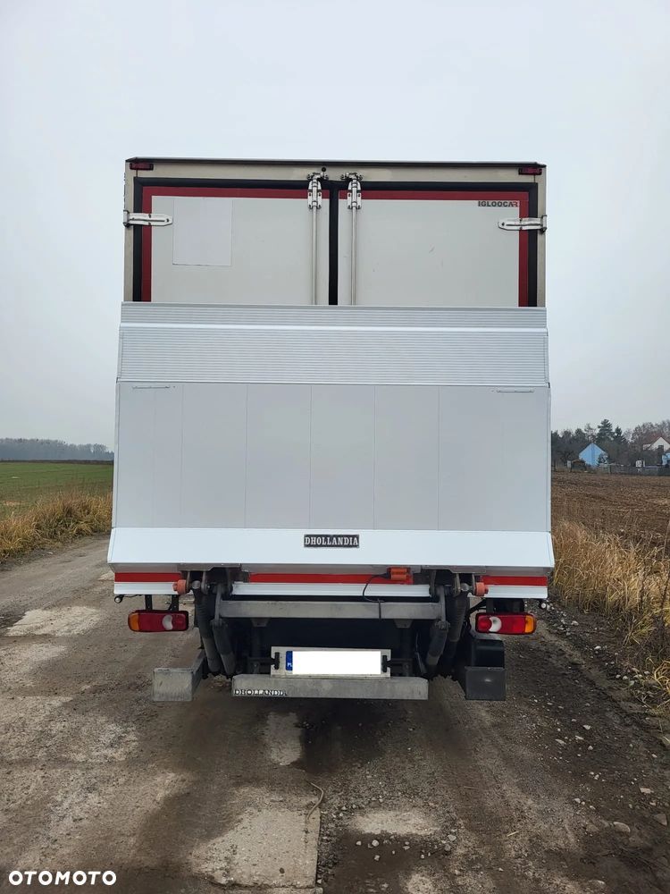 Mitsubishi Canter Fuso 9C18 2020r 187 tyś km Chłodnia Mroźnia Agregat CARRIER Supra 550 - 25