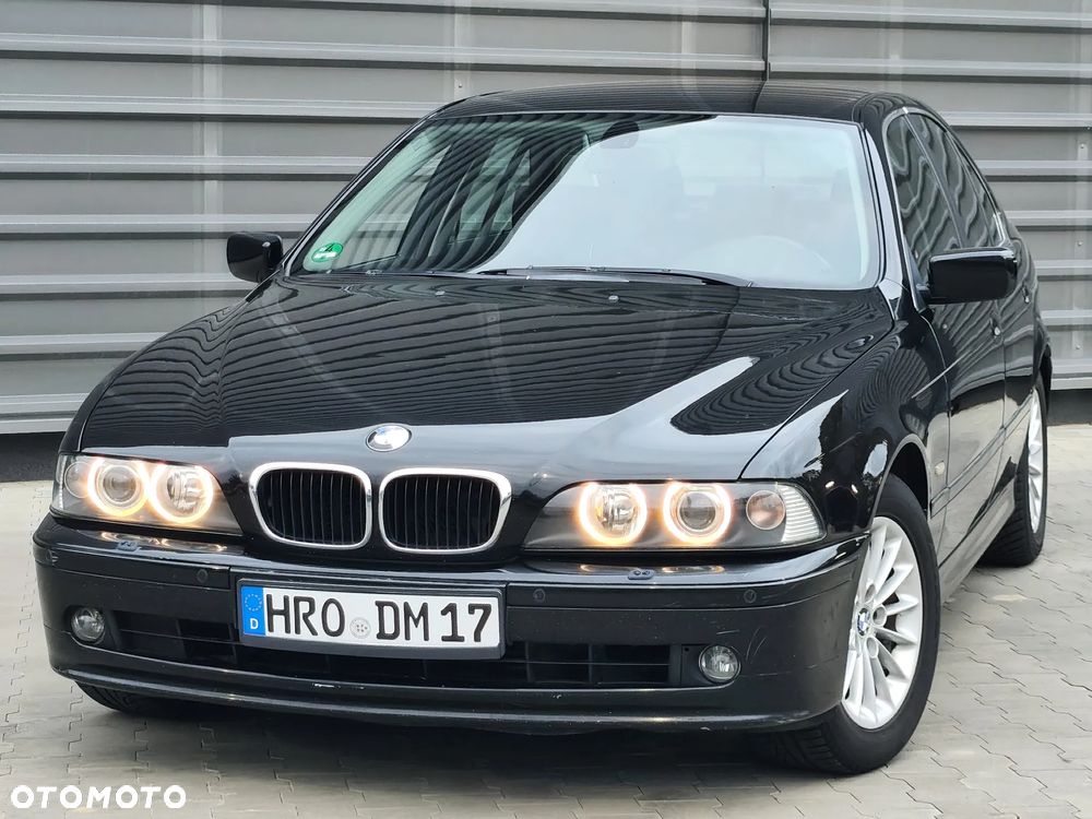 BMW Seria 5 - 11