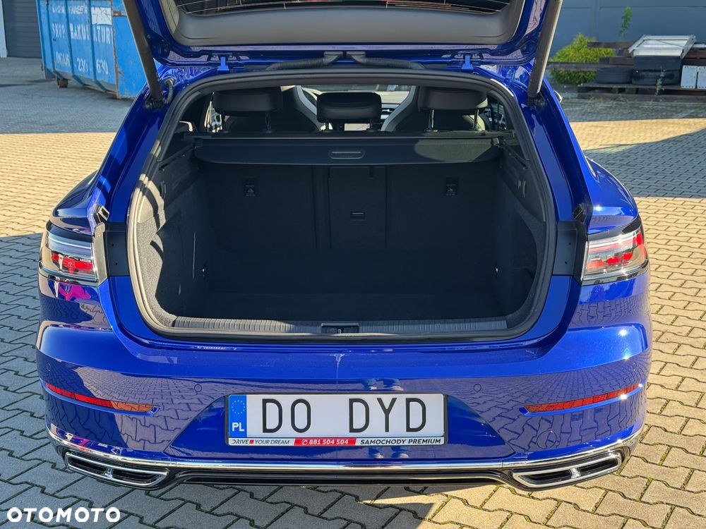 Volkswagen Arteon Shooting Brake 2.0 TSI OPF 4Motion DSG R-Line - 11