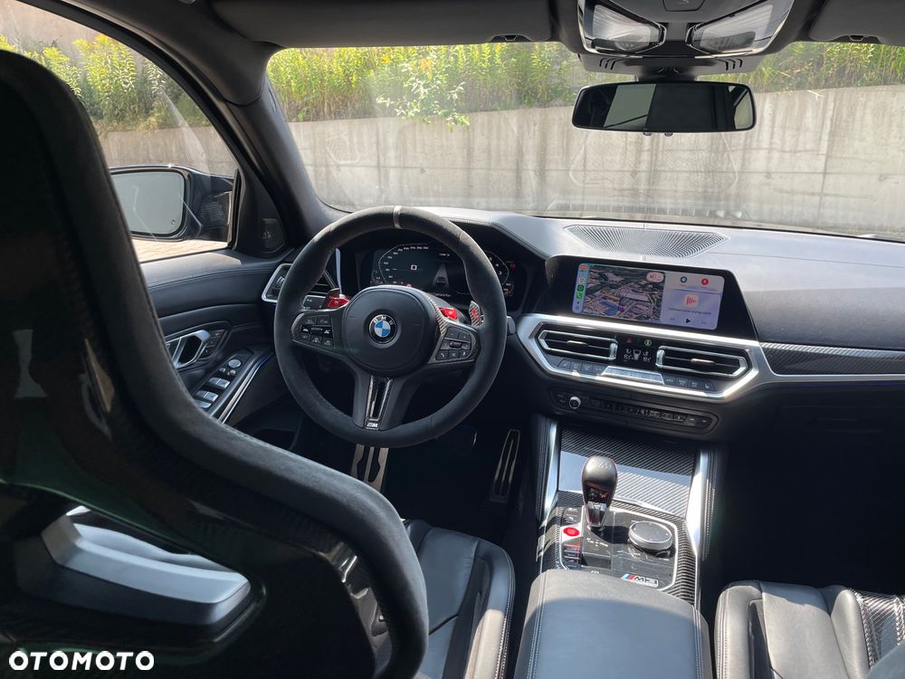 BMW M3 Competition - 24