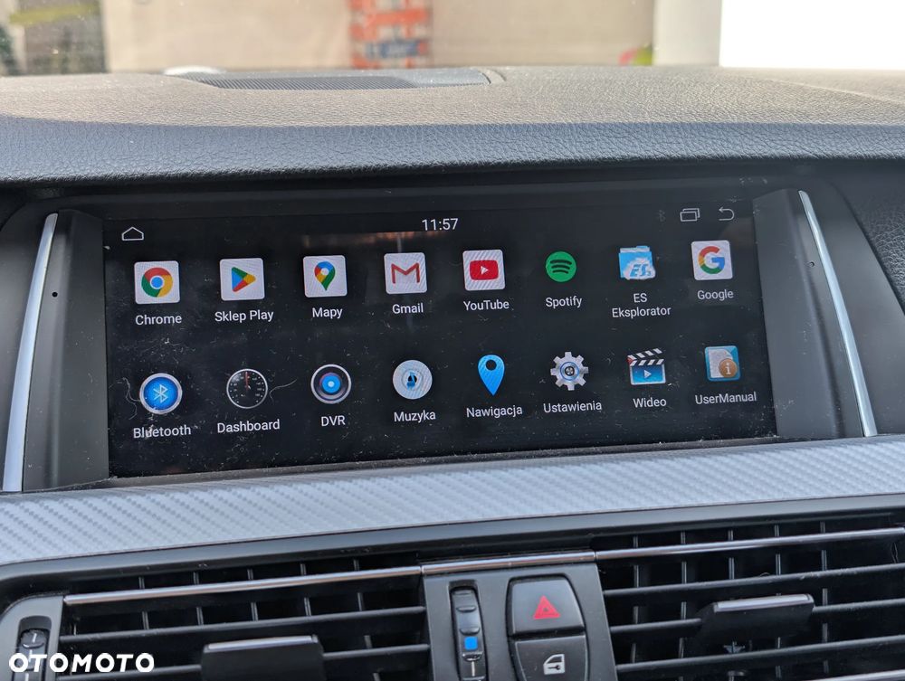 BMW Seria 5 520d xDrive - 20