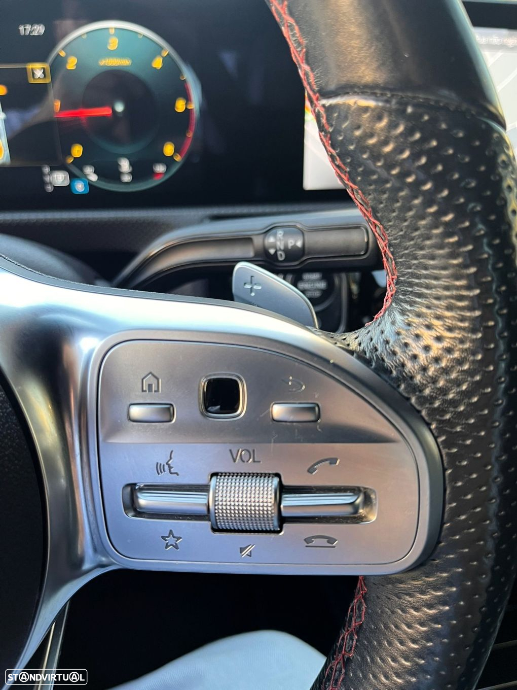 Mercedes-Benz CLA 180 d AMG Line Aut. - 27