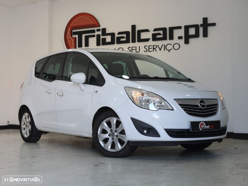 Opel Meriva 1.3 CDTI Cosmo - 6