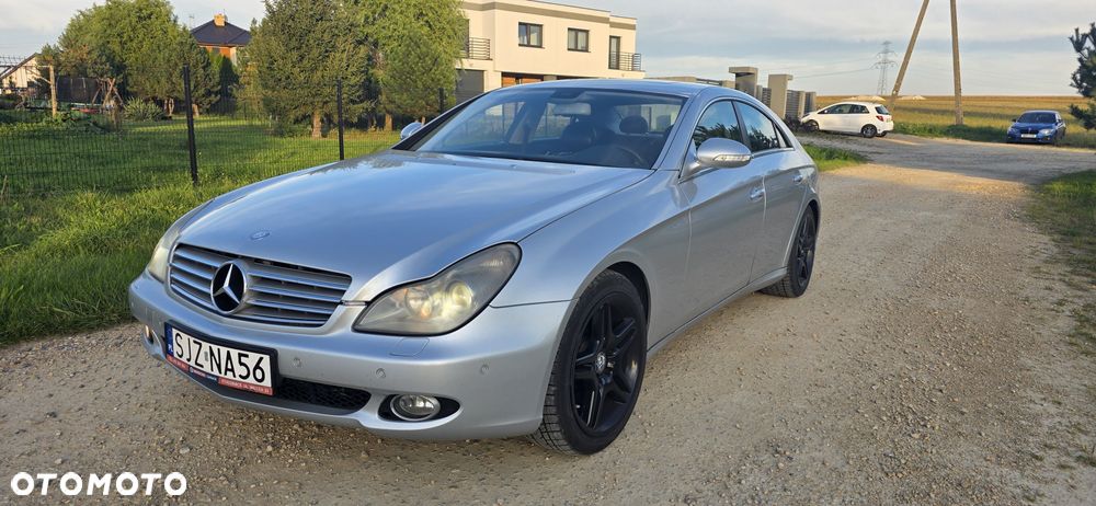 Mercedes-Benz CLS