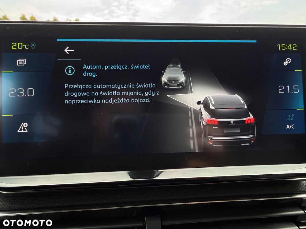 Peugeot 3008 225 e-EAT8 GT Pack - 24