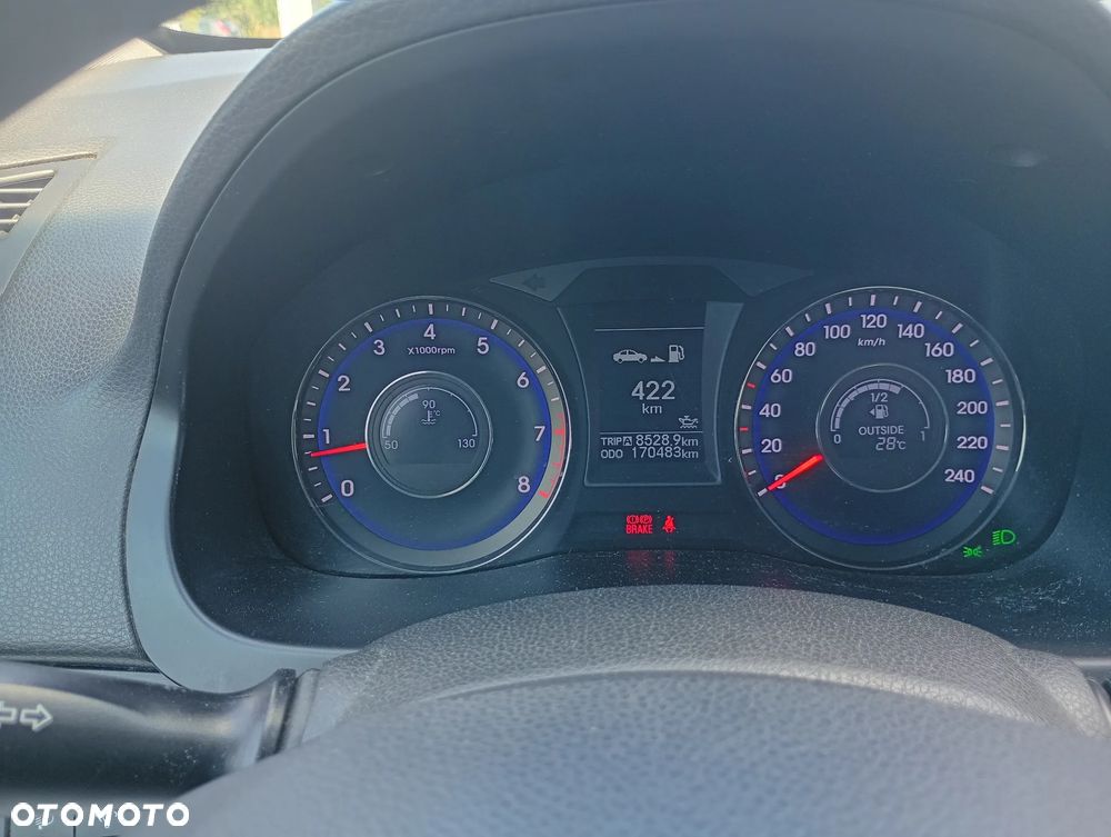Hyundai i40 - 12