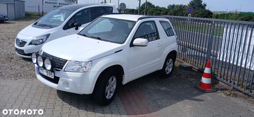 Suzuki Vitara - 2
