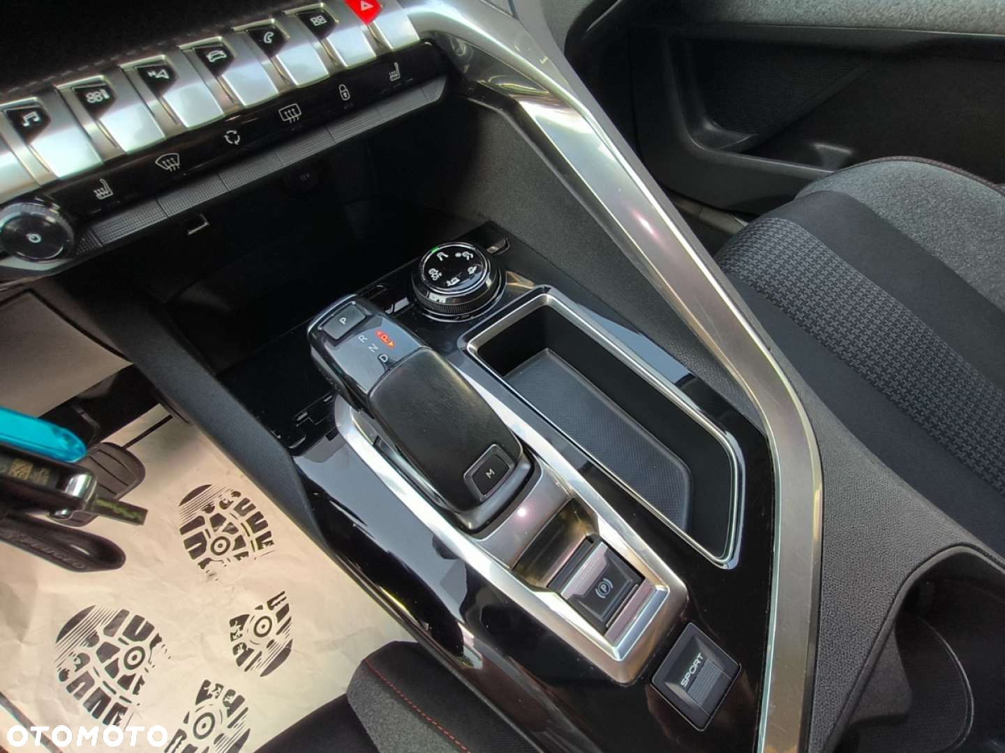 Peugeot 5008 - 13