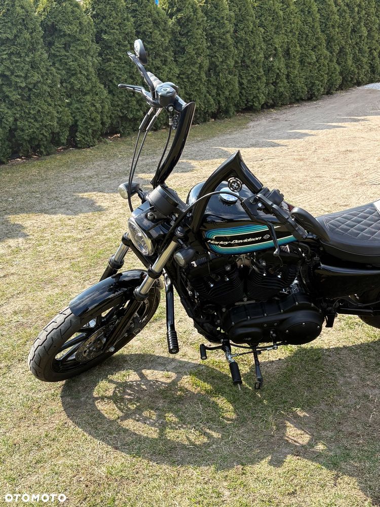 Harley-Davidson Sportster Iron 1200 - 7