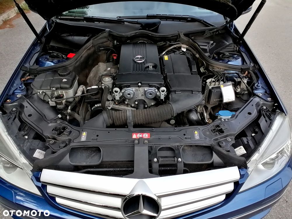 Mercedes-Benz CLC 200 Kompressor - 5