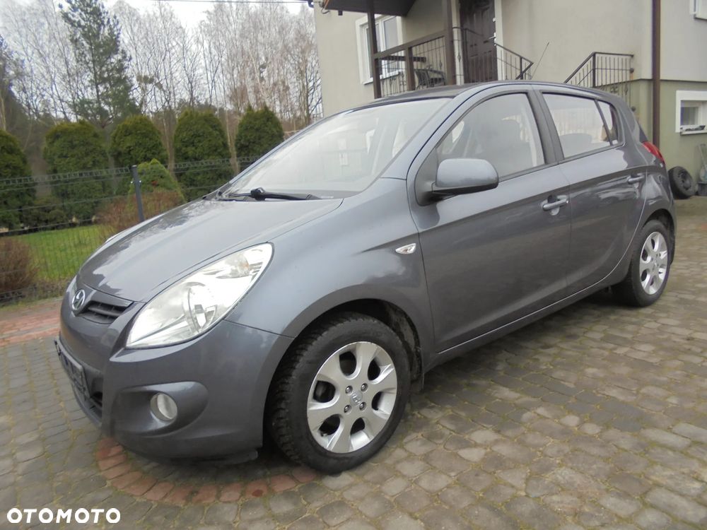 Hyundai i20 1.2 Classic - 13