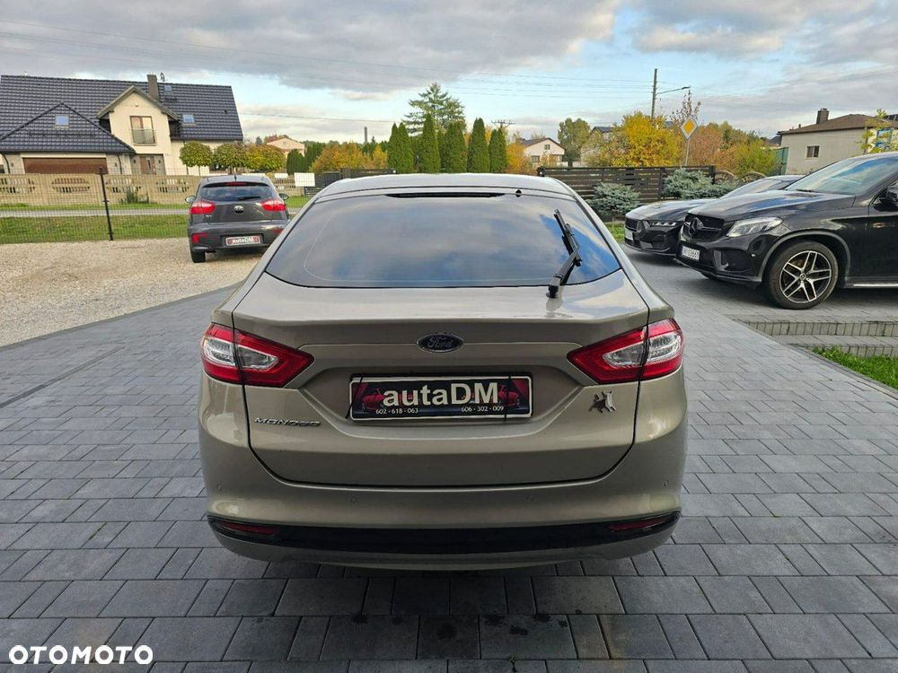 Ford Mondeo - 5