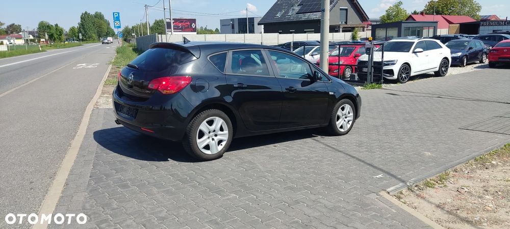 Opel Astra 2.0 CDTI Automatik ENERGY - 6