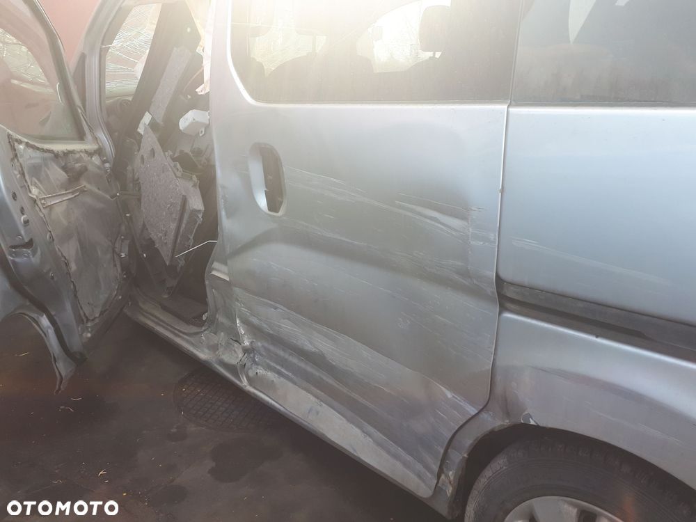 NISSAN NV200 1.5 DCI K9K OSŁONA PRZECIWSŁONECZNA PRAWA LEWA - 14