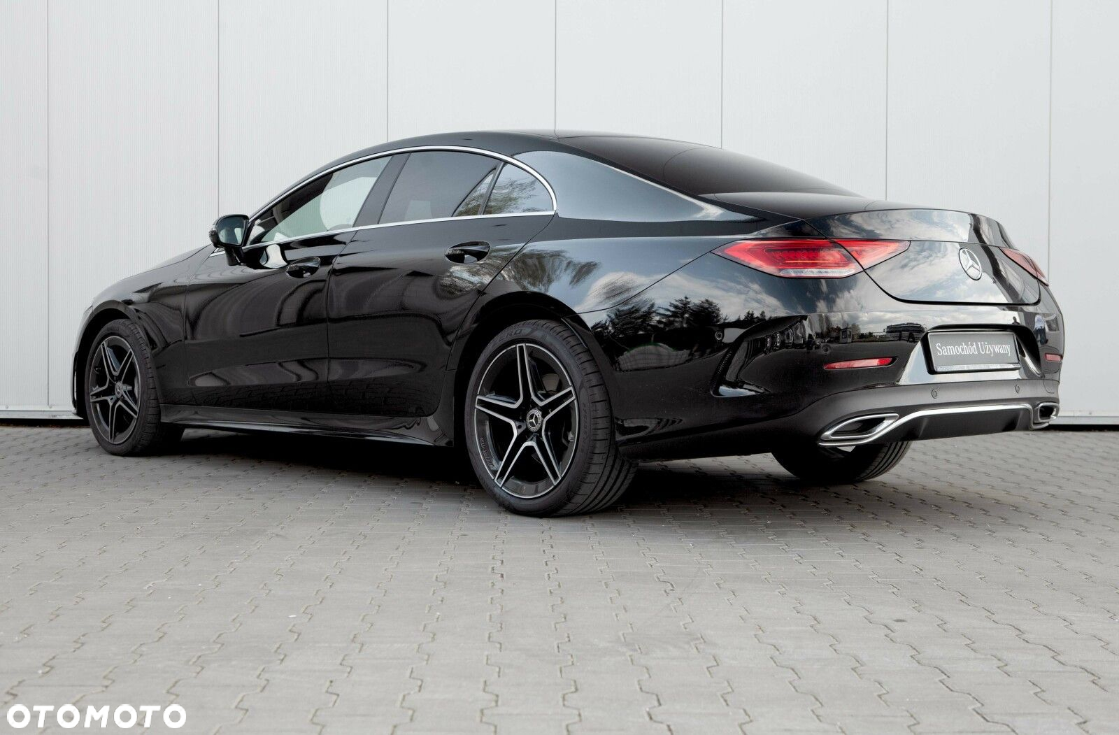Mercedes-Benz CLS - 4