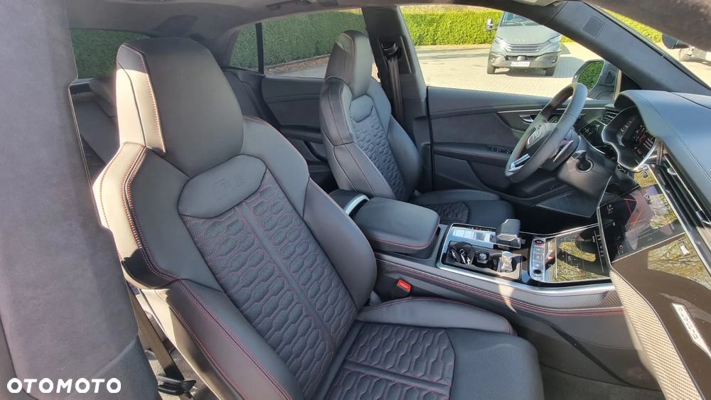 Audi RS Q8 TFSI quattro tiptronic - 10