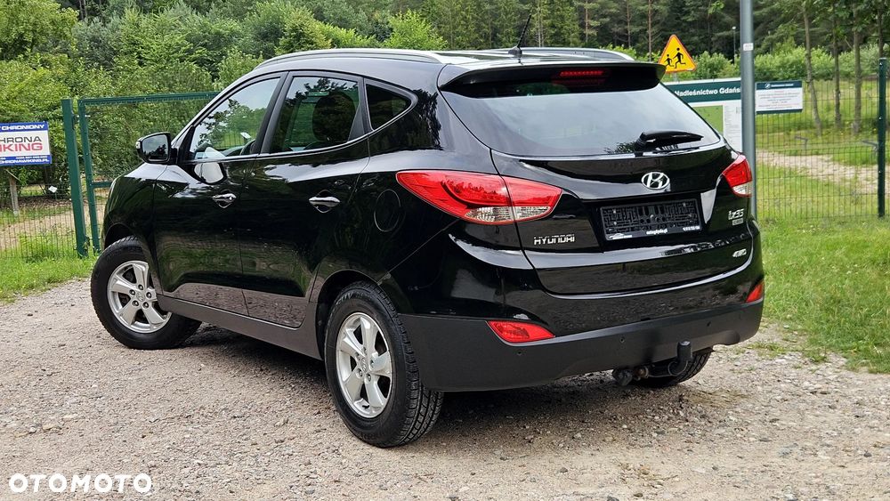 Hyundai ix35 2.0 CRDi 4WD Comfort - 17
