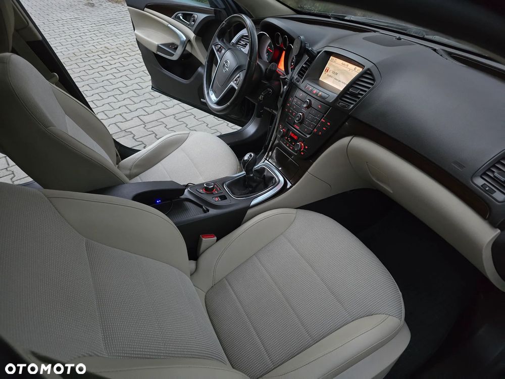 Opel Insignia 2.0 CDTI Cosmo ecoFLEX - 17