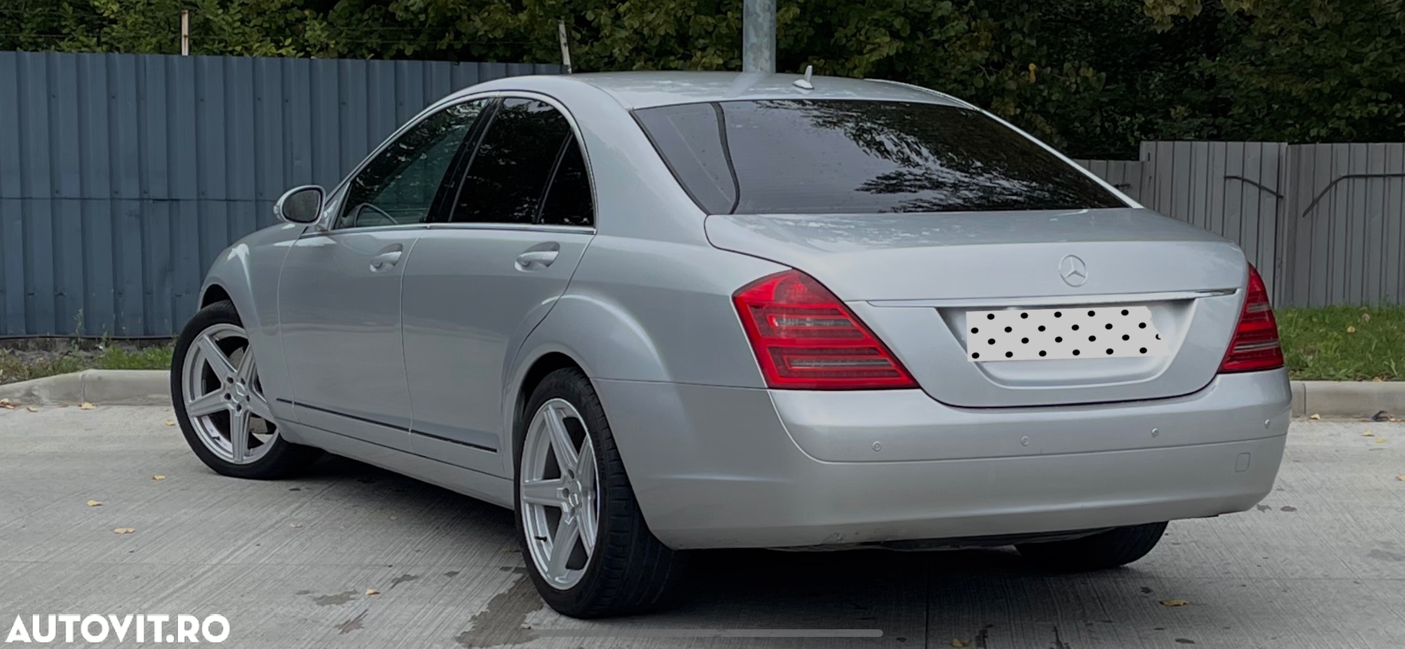 Mercedes-Benz S - 4