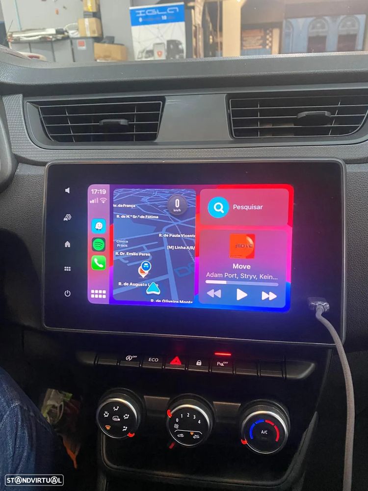 Renault Express 1.5 Blue Dci GPS C/ IVA Dedutível - 35