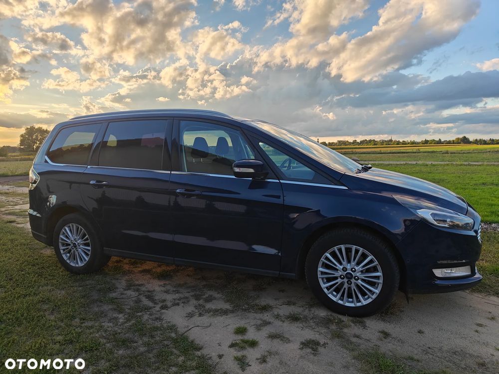 Ford Galaxy 2.0 EcoBlue Titanium - 8