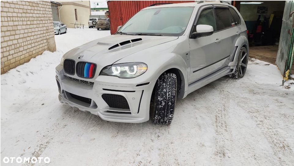 BMW X5 E70 BODY KIT PAKIET STYLISTYCZNY * - 16
