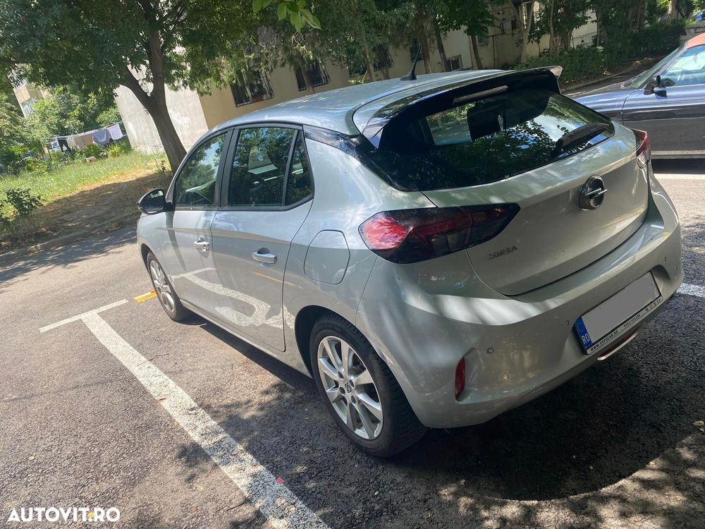 Opel Corsa 1.2 Turbo Start/Stop Aut. Edition - 2