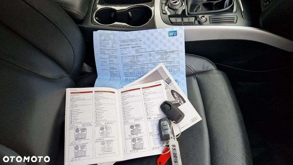 Audi A5 Sportback 2.0 TDI (clean diesel) DPF - 29