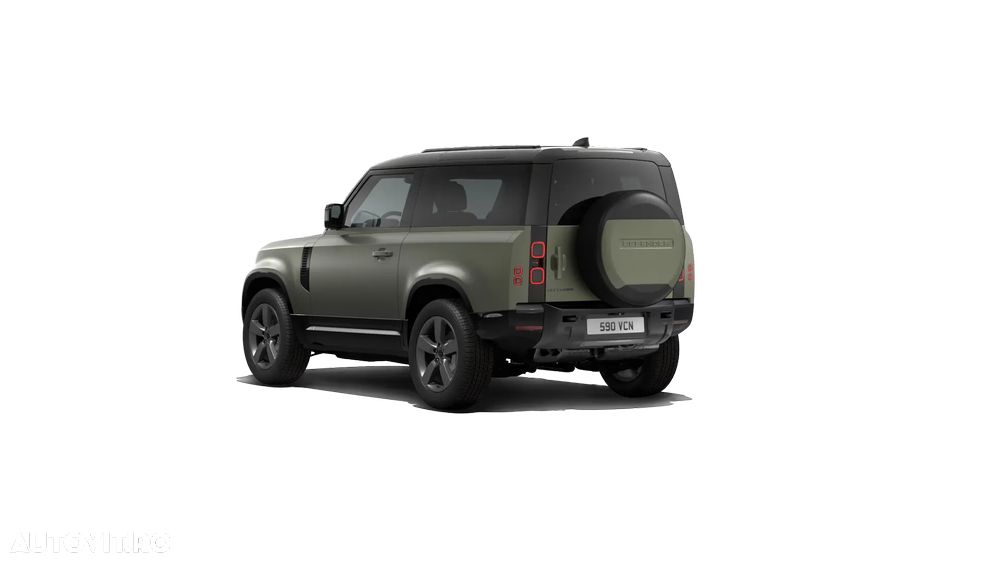 Land Rover Defender 90 3.0 D300 MHEV X-Dynamic HSE - 5