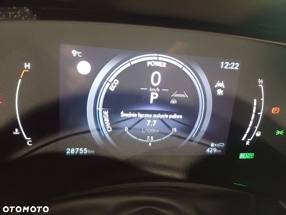 Lexus NX 350h Prestige AWD - 11