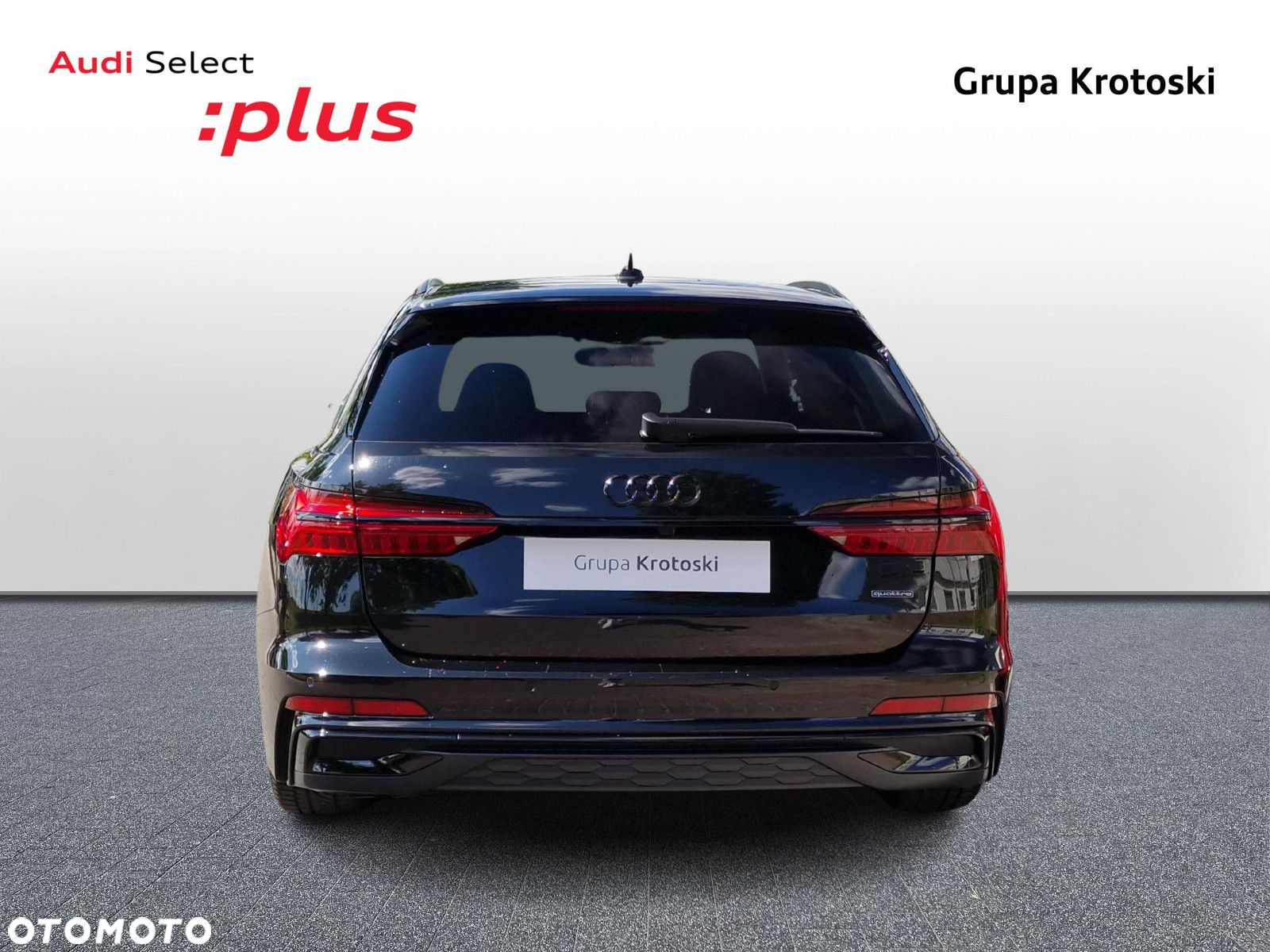 Audi A6 - 4