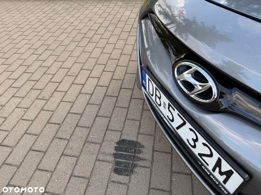 Hyundai i30 1.4 Fifa World Cup Edition - 11