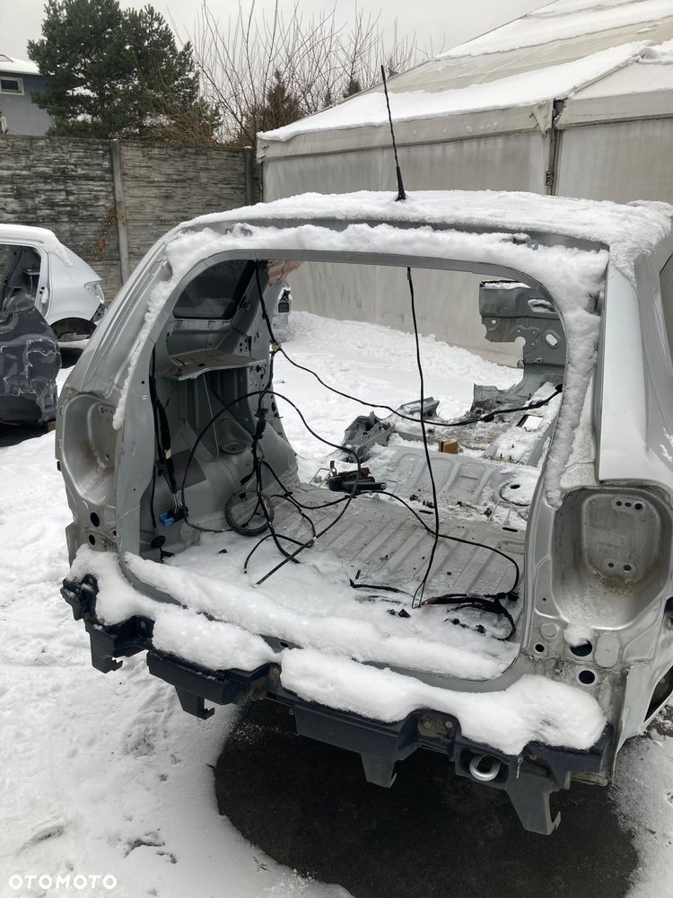 DACIA DUSTER 2 II ĆWIARTKA TYLNA LEWA PODŁODA WANNA PAS TYLNY  BŁOTNIK TYLNY LEWY TYŁ TYLNI LEWY ćwiartka TYLNIA LEWA Wwa - 2