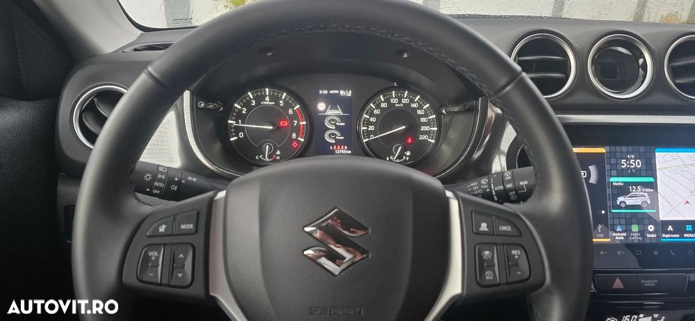 Suzuki Vitara - 7