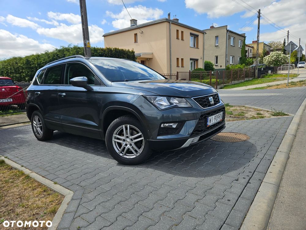 Seat Ateca 1.5 TSI Xperience S&S DSG - 1