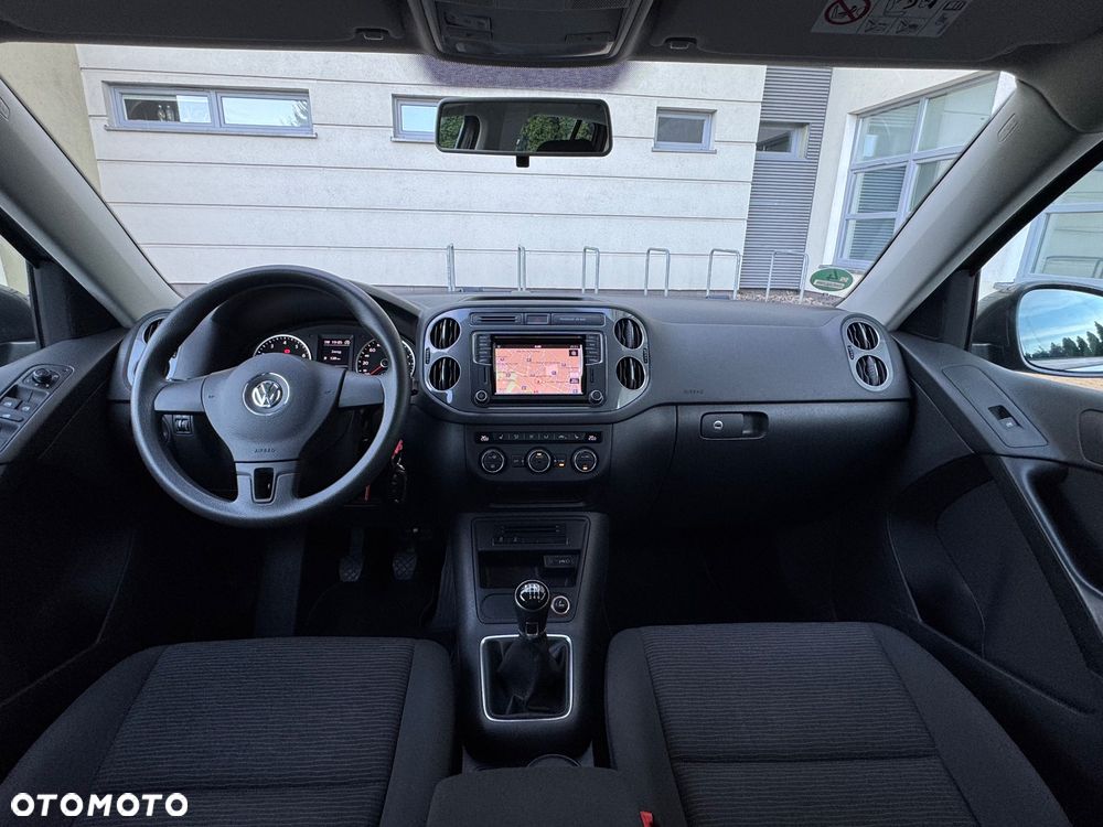 Volkswagen Tiguan - 25