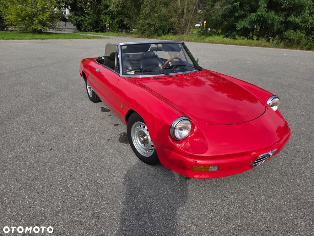Alfa Romeo Spider - 34