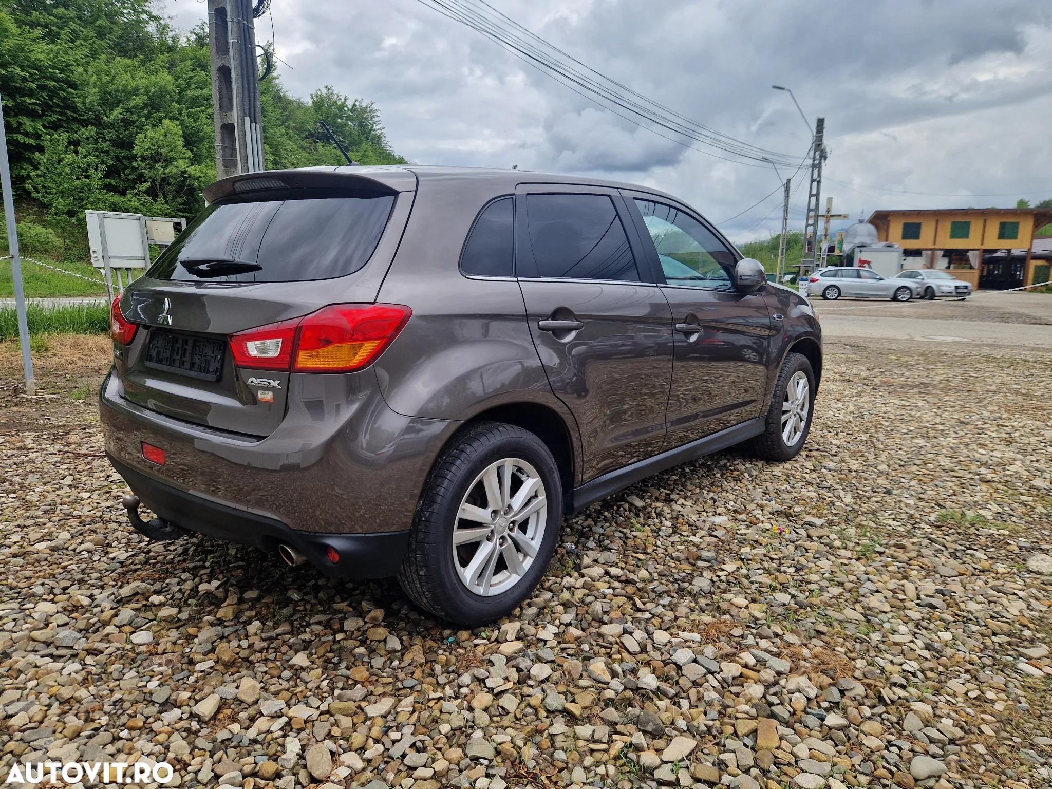 Mitsubishi ASX 1.8 DI-D 2WD Instyle - 4