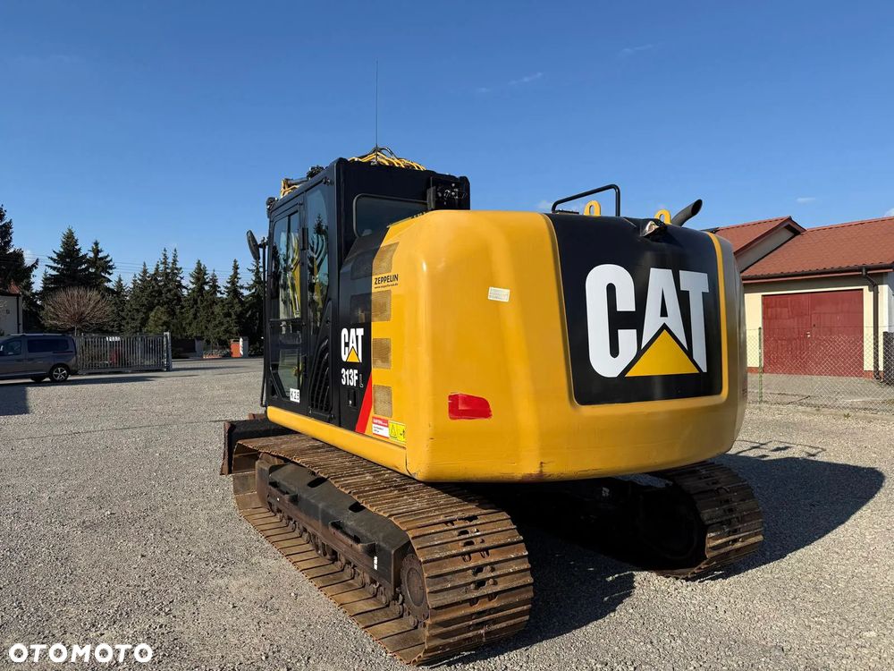 Caterpillar 313 FL 14,2T - 18