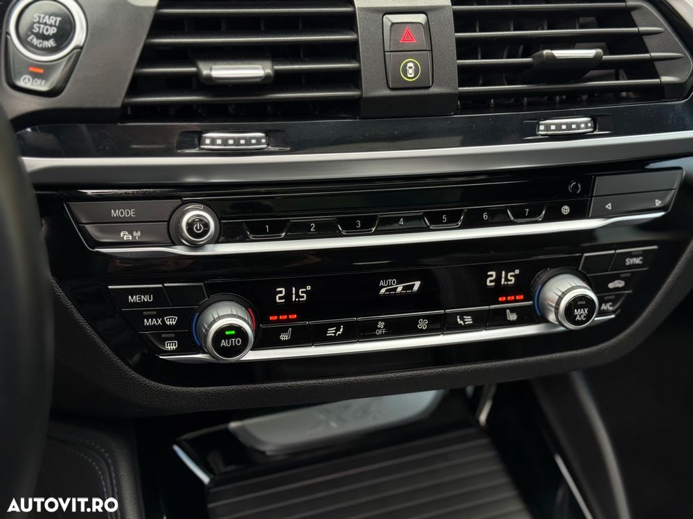 BMW X4 xDrive20d Aut. M Sport Edition - 18