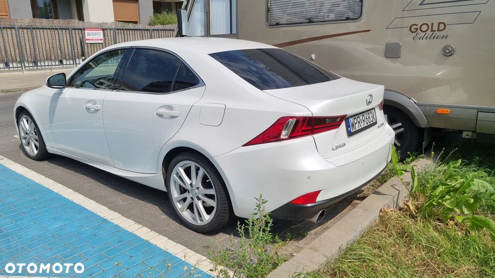 Lexus IS 250 Elegance - 6