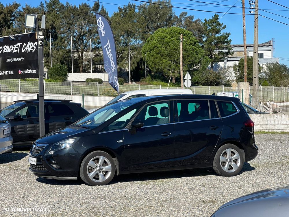 Opel Zafira 1.6 CDTi Cosmo - 20
