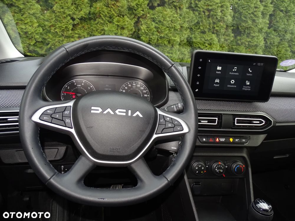Dacia Sandero 1.0 TCe Comfort - 20