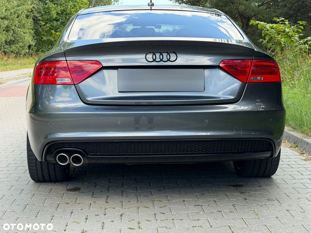 Audi A5 Sportback - 8