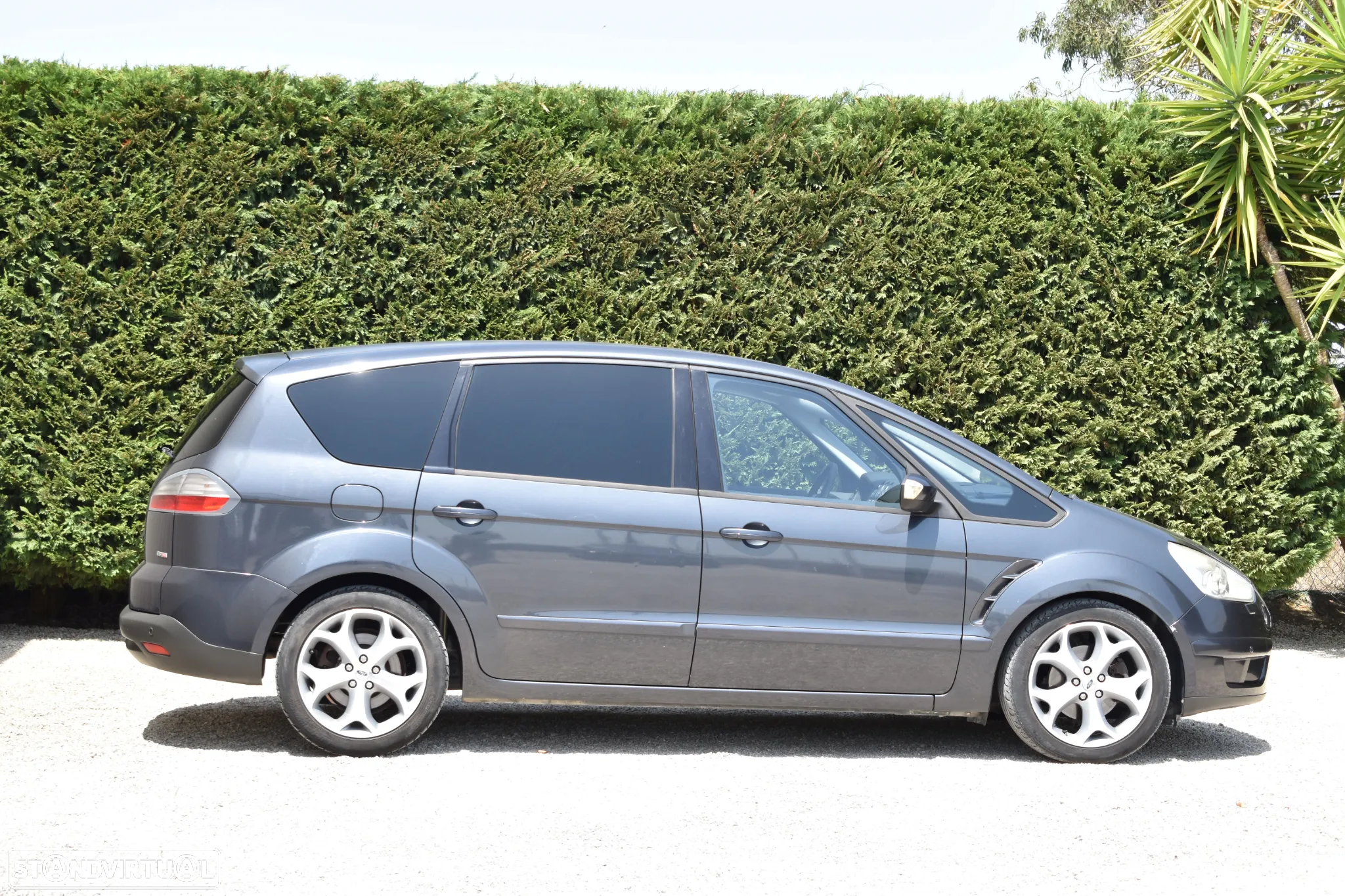 Ford S-Max 2.0 TDCi Titanium 7L - 17