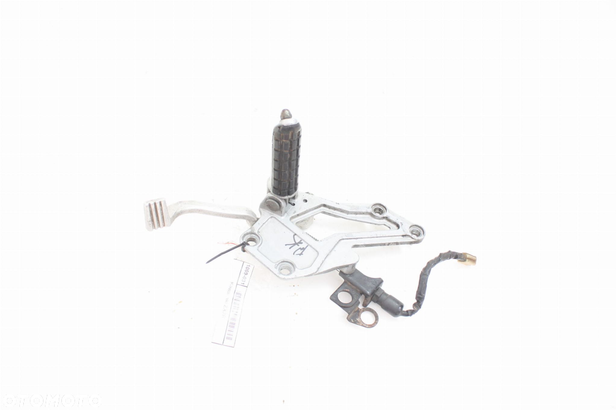 SET PRAWY Kawasaki GPX 750 87-88 - 1